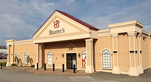 BAXTER'S FINE JEWELRY