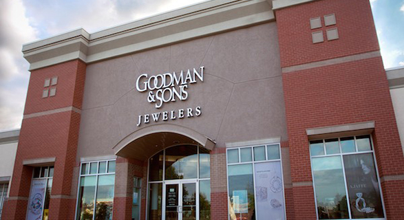 GOODMAN AND SONS JEWELERS