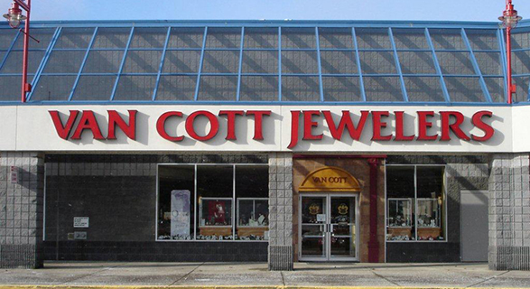 VAN COTT JEWELERS