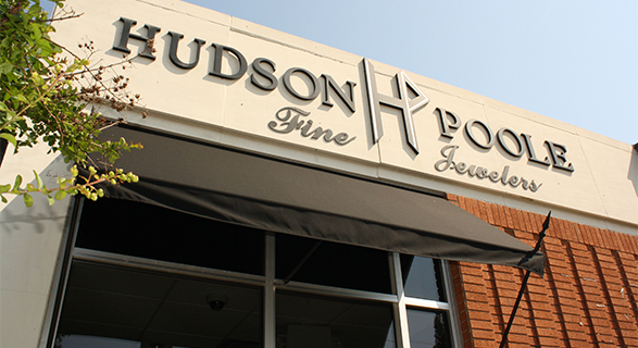 HUDSON-POOLE FINE JEWELERS